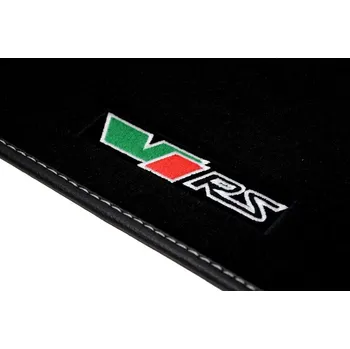 autokoberec Autokoberečky Škoda Octavia 1. Generace - Sedan - Combi 1996–2004 - Logo RS