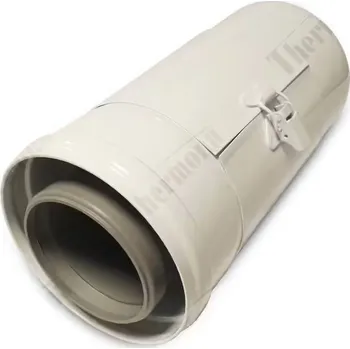 Kotel Thermona Vsuvka s kontrolním otvorem průměr 80/125, 211265