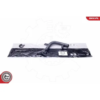 Chladič motoru Potrubí chladiva ESEN SKV 43SKV602