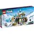 Stavebnice LEGO LEGO Friends 41756 Lyžařský resort s kavárnou