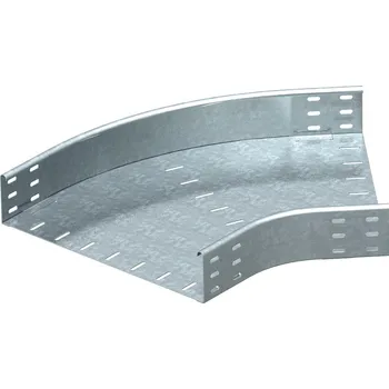 kabelová chránička OBO BETTERMANN Oblouk 45° RB 45 840 FS 7000529