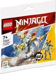 LEGO Ninjago 30649 Ledový drak