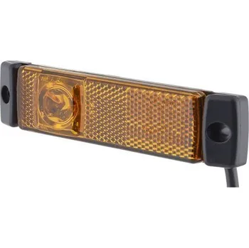 Přední světlomet Boční obrysové světlo HELLA 2PS 008 645-001