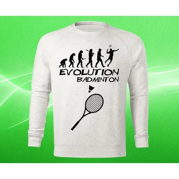 Pánská mikina mikina evolution BADMINTON