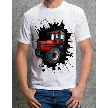 Chlapecké tričko tričko ZETOR 10540 II 152