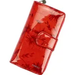 Dámská peněženka PATRIZIA FL-116 RFID červená