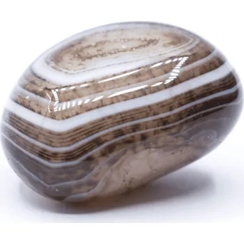 Sběratelství Milujeme Kameny Achát černý 156737