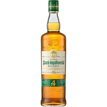Whisky Stará Myslivecká Reserve 0,7l