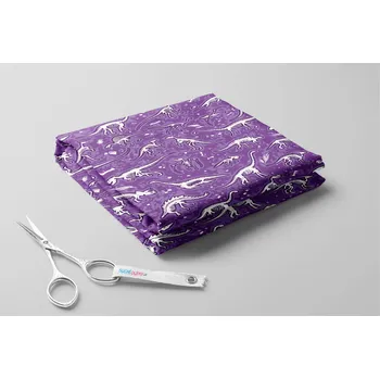 Softshell jarní, 20/9, Nálezy dinosaurů Barva: Fialová