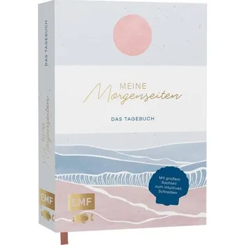Meine Morgenseiten - Das gestaltete Tagebuch zum Eintragen - Kramer, Johanna