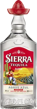 Tequila Sierra Tequila Silver 38 %