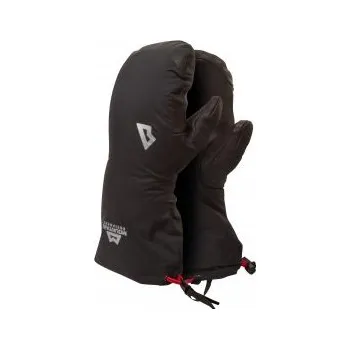 Rukavice Mountain Equipment REDLINE MITT black L; Černá rukavice