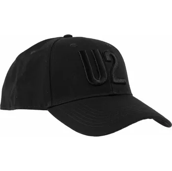 Kšiltovka kšiltovka U2 - Logo - ROCK OFF