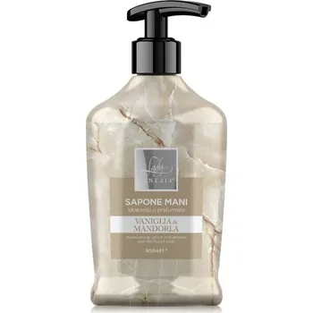 Mýdlo Lady VENEZIA Tekuté mýdlo M. VANIGLIA - MANDORLA