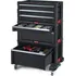 Keter Tool Chest C-237786 6 zásuvek