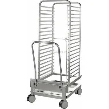 RATIONAL Vozík zavážecí standard 202 20x2/1GN SCC/CMP