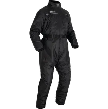 Moto kombinéza Pláštěnka RAIN SEAL, OXFORD (černá, vel. 5XL) M162-88-5XL