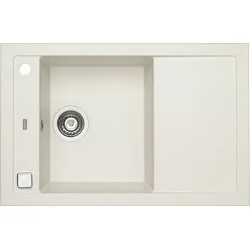 Granitový dřez SET ALVEUS FORMIC 30/11 + BATERIE AM 20/11