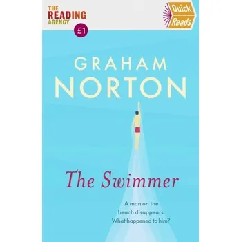 Kniha The Swimmer - Norton, Graham