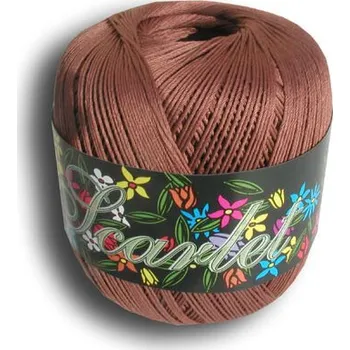 Příze Háčkovací příze SCARLET 1602