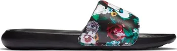 Dámské pantofle NIKE Victori One Print Slides W květiny/barevné 36,5