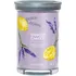 Svíčka Yankee Candle Signature Lemon Lavender