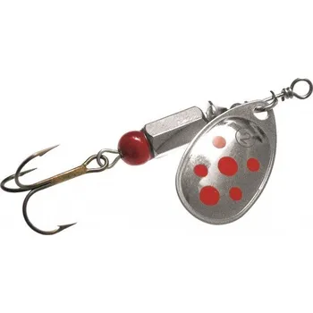 Umělá nástraha PEZON & MICHEL rapide Pr stříbrná 1 93383