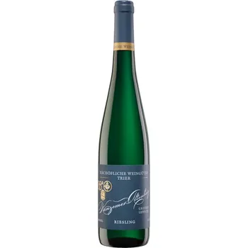 Víno Bischöfliche Weingüter Trier Kanzemer Altenberg Riesling Grosses Gewachs 0,75 l