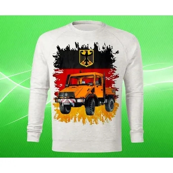 Pánská mikina mikina Unimog U20 dámská L