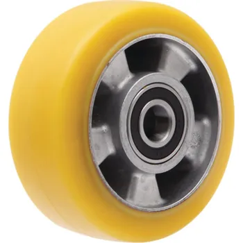 Pojezdové kolečko Stabilizační kolečko, 140x54/60 mm pro Jungheinrich, 50432647, 50056035, 50019777, 27885180, 50303482, 50312941, 05061784