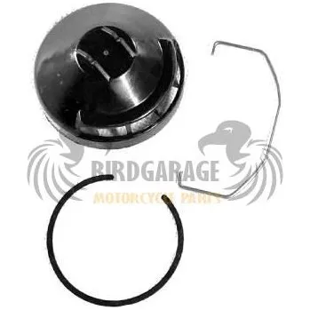 Karburátor Těleso sání karburátoru Dellorto s pružinou - Babetta