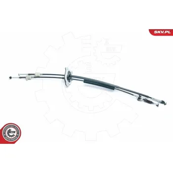 Tažné lanko, ruční převodovka ESEN SKV 27SKV003