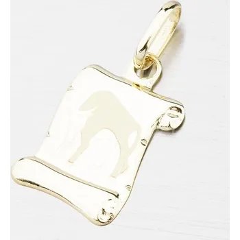 Přívěsek Přívěsek žluté zlato 585 býk - měsíční znamení 43-2081-04