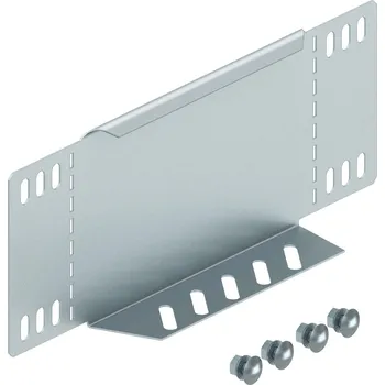 kabelová chránička OBO BETTERMANN Redukční úhelník/zakončení RWEB 130 DD 7107501