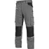 montérky CXS Stretch kalhoty 1020-027-710 šedé/černé