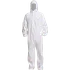 Jednorázový oděv CERVA DuPont CHF5 bílý XXL