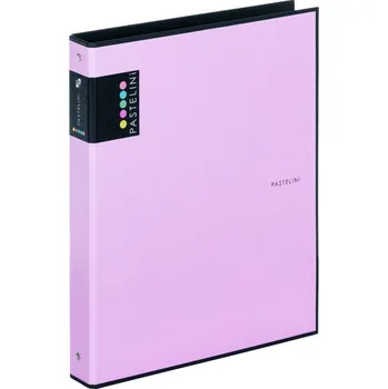 PASTELINI Pořadač A4 4 cm