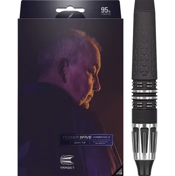 Šipka Target šipky Phil Taylor Power 9Five G10 soft 20g