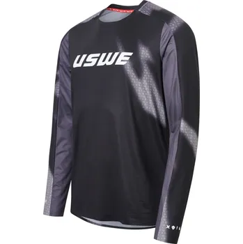 Sport Dres USWE - Kalk Off-Road - černý