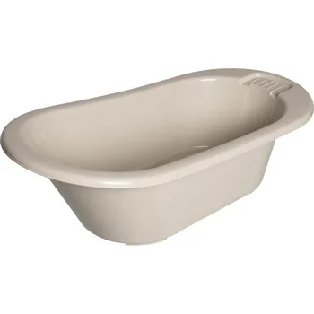 koupací vanička Bebe-Jou Vanička Bébé-Jou Click Fabulous Taupe