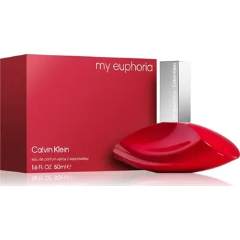 Dámský parfém Calvin Klein Calvin Klein My Euphoria, Parfumovaná voda 50ml Pre ženy Parfumovaná voda