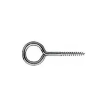 Vrut Oko s vrutem 20x8mm Zn