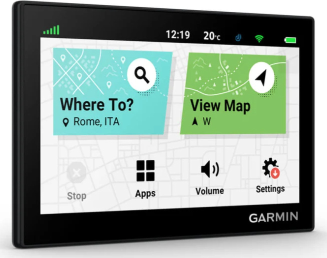 foto GPS navigace Garmin Drive 53 Live Traffic