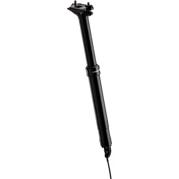 Sedlovka RACE FACE sedlovka AEFFECT-R DROPPER POST 31.6x385x125 černá, bez ovládání