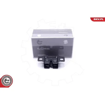 Autozámek Zámek kapoty motoru ESEN SKV 16SKV390