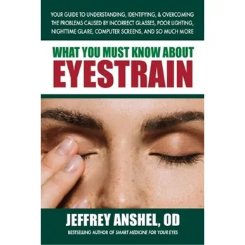 What You Must Know About Eyestrain - Anshel, Jeffrey (Jeffrey Anshel)