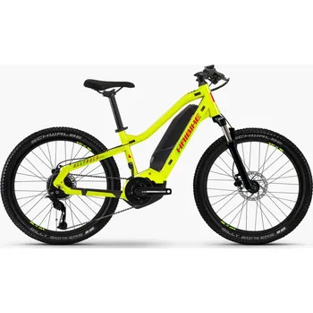 Elektrokolo Haibike Haibike Dětské elektro kolo Haibike Alltrack Kids, 24", 2023