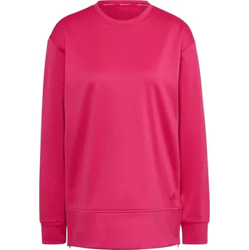 Dámské oblečení dámská mikina ADIDAS - TEREMA/VIVRED - S (Adidas Gg Crew Neck)