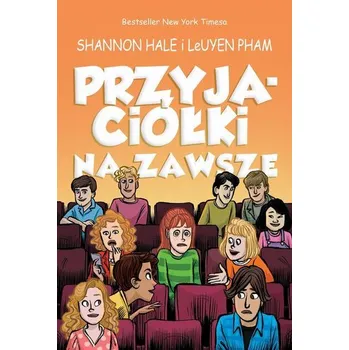 Przyjaciółki na zawsze - Shannon Hale