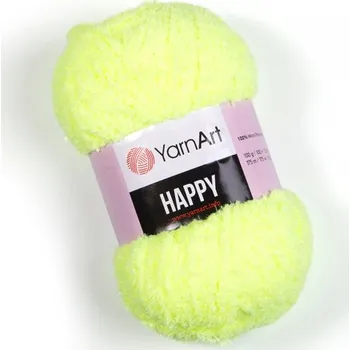 Galanterie YarnArt Happy happy: Happy příze žlutá 788 +doprava zdarma při nákupu nad 1990 Kč+dárek zdarma
